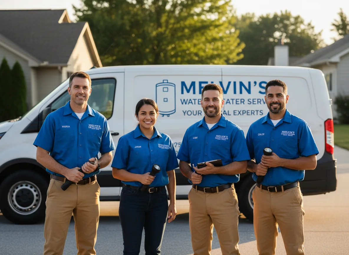 Water Heater Repair company in Secondcreek, WV