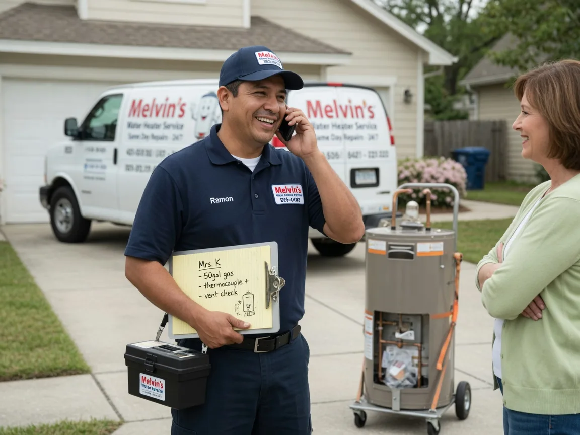 Water Heater Repair Secondcreek, WV FAQs